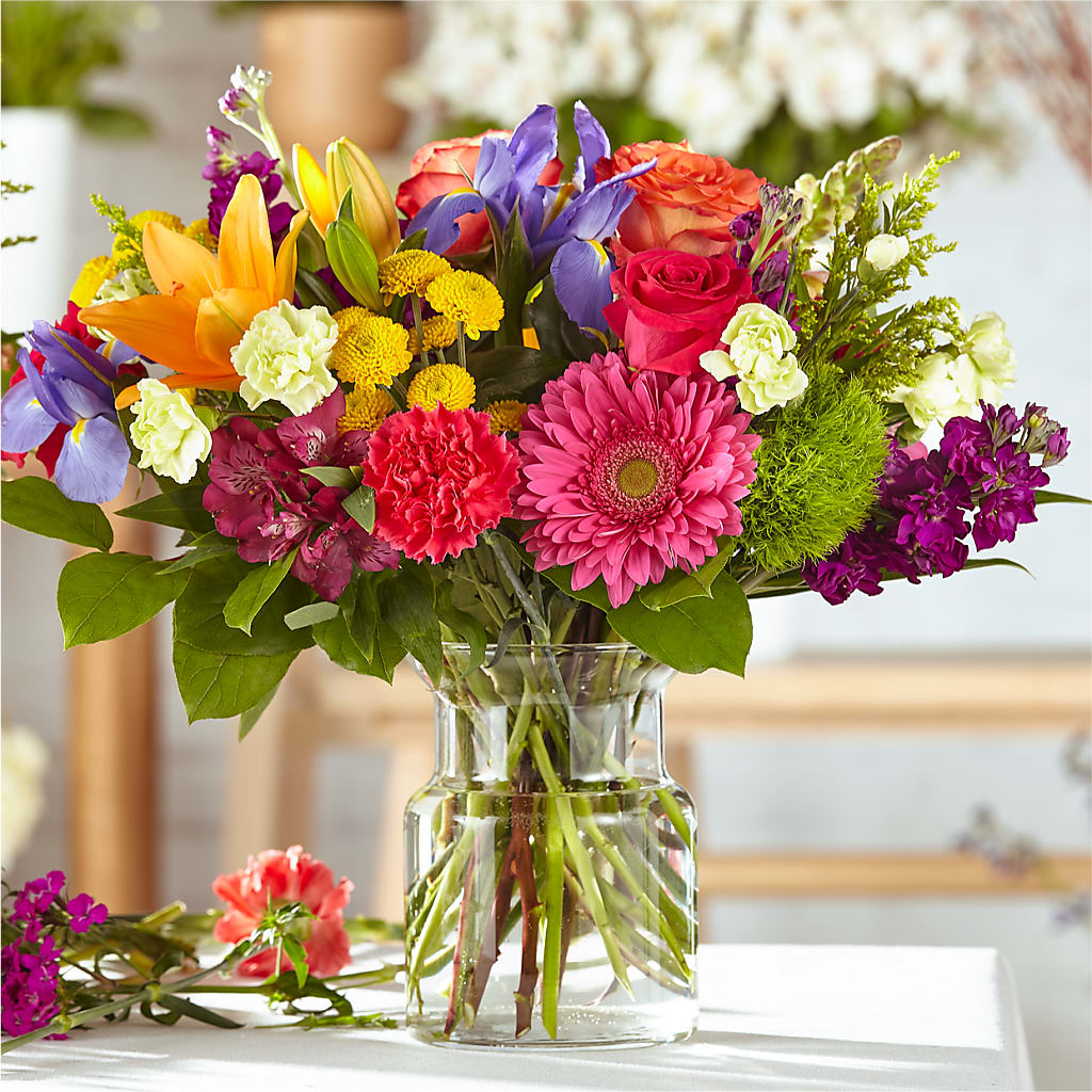 Bold & Bright – A Florist Original – Unique Flowers And Wedding, Miami FL