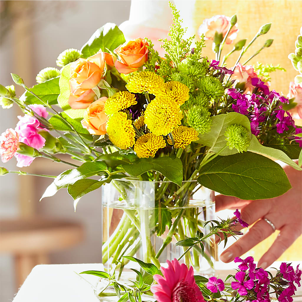 Bold & Bright – A Florist Original – Unique Flowers And Wedding, Miami FL