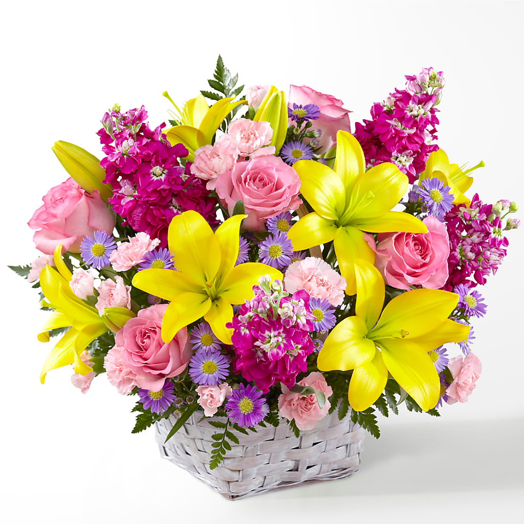 Bright Lights Bouquet – Unique Flowers And Wedding, Miami FL