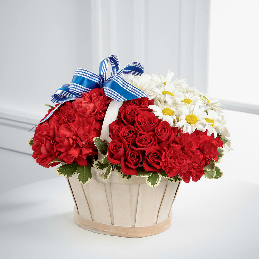 Justice Basket – Unique Flowers And Wedding, Miami FL
