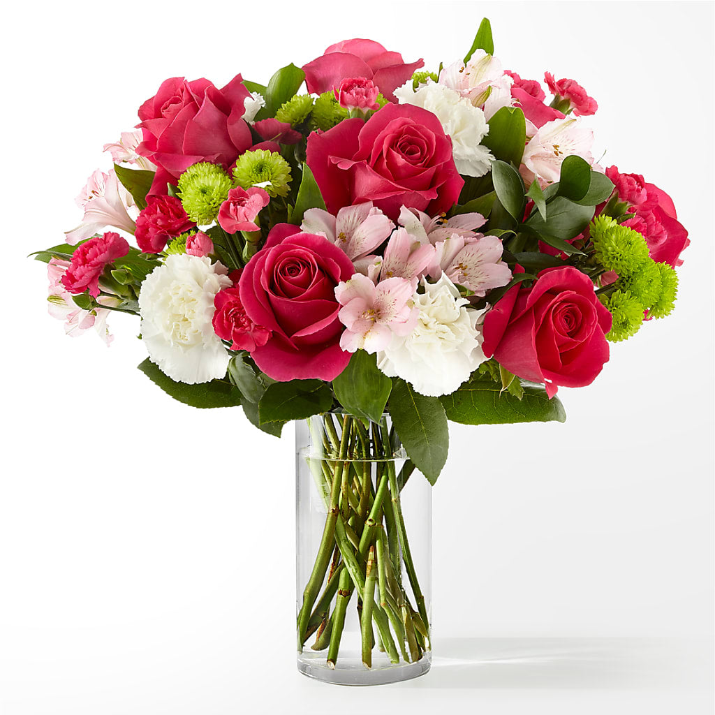 Sweet & Pretty Bouquet – Unique Flowers And Wedding, Miami FL