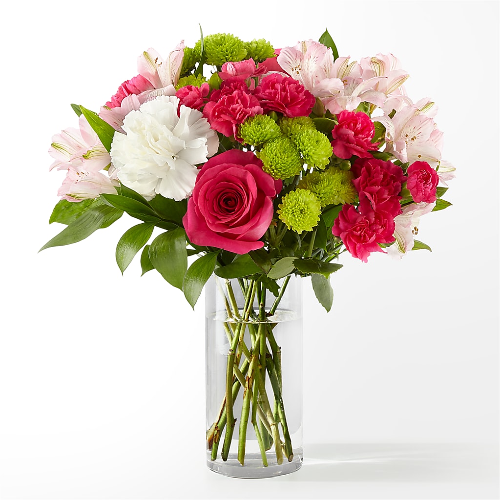 Sweet & Pretty Bouquet – Unique Flowers And Wedding, Miami FL