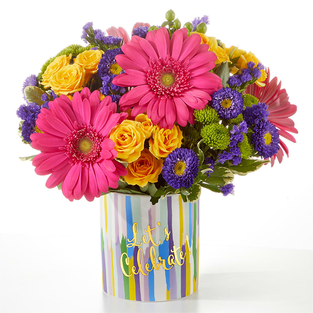Cheers to You Bouquet – Unique Flowers And Wedding, Miami FL
