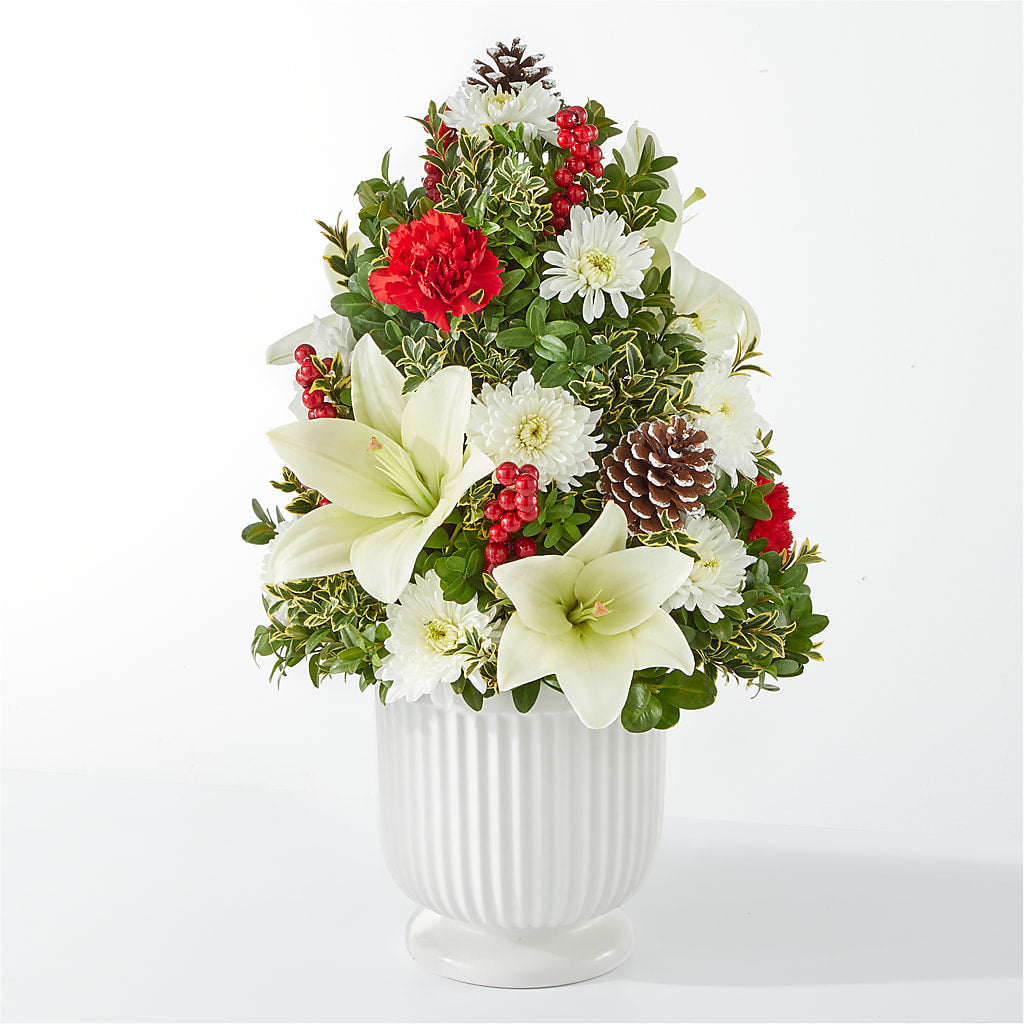 Festive Moments Tree – Unique Flowers And Wedding, Miami FL