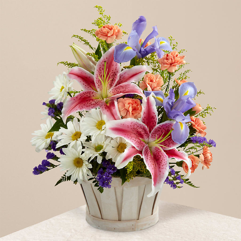 The Wondrous Nature Bouquet – Unique Flowers And Wedding, Miami FL