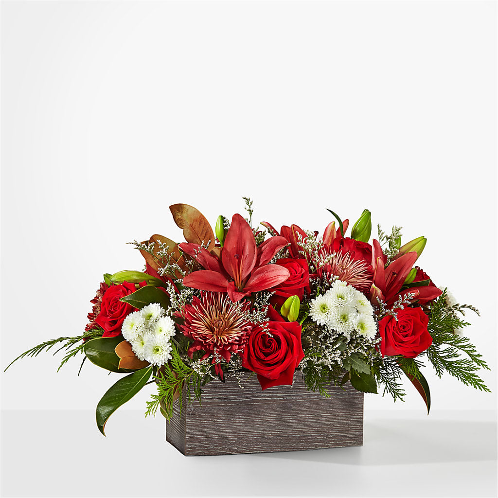 Christmas Break Bouquet – Unique Flowers And Wedding, Miami FL