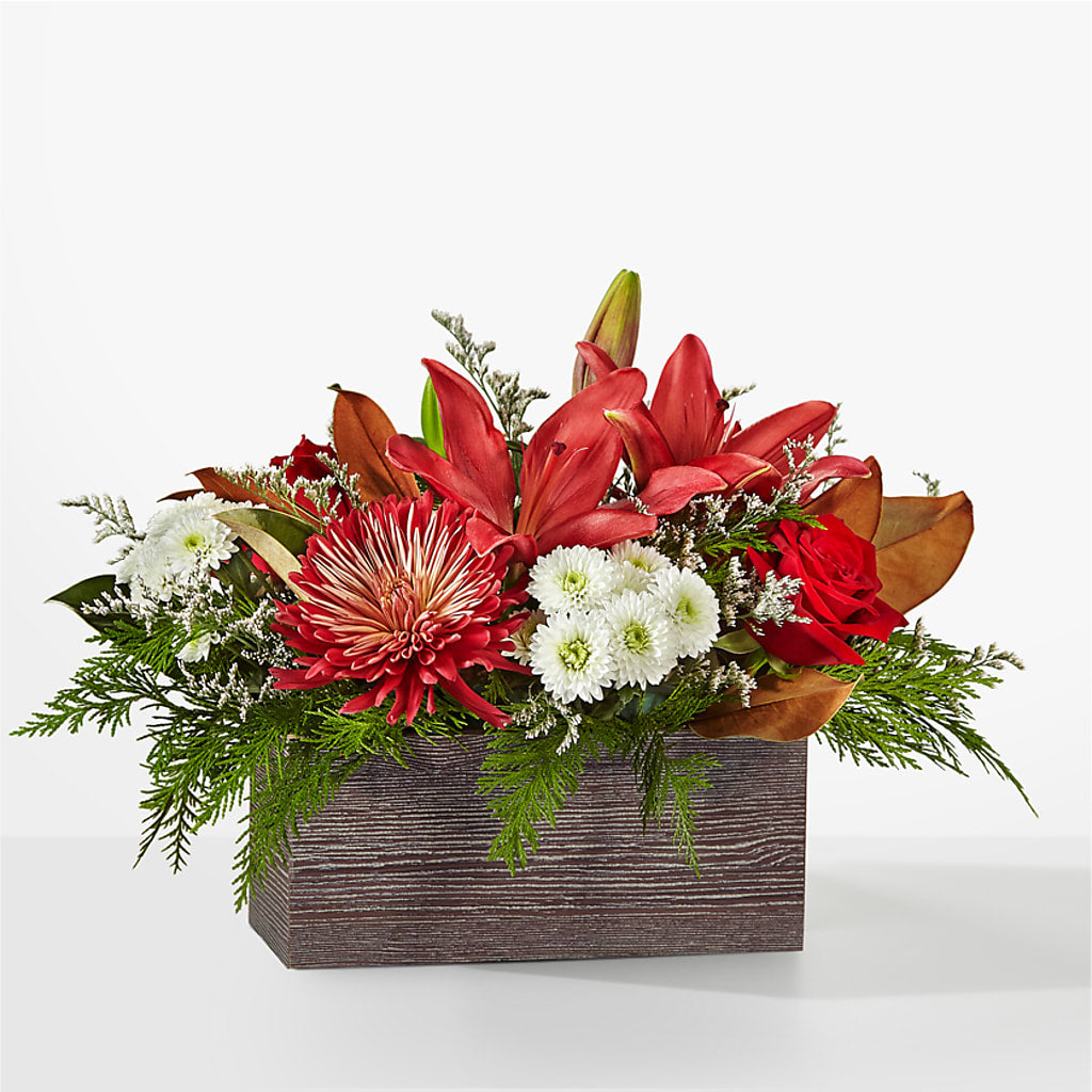 Christmas Break Bouquet – Unique Flowers And Wedding, Miami FL
