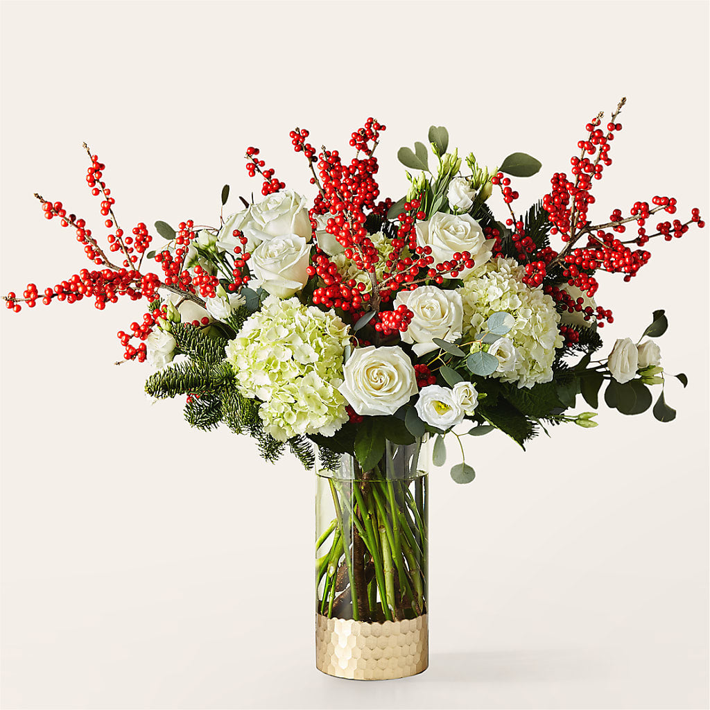 Frosted Windows Bouquet – Unique Flowers And Wedding, Miami FL
