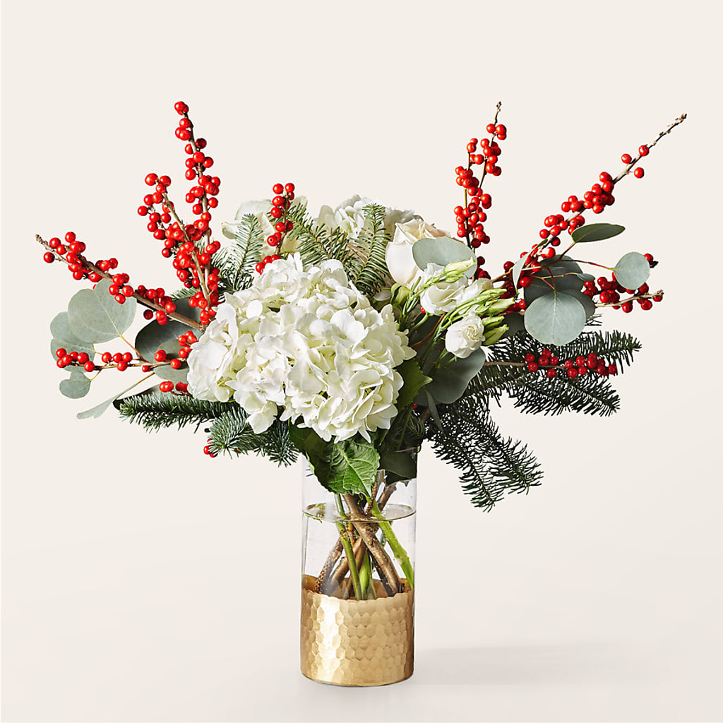 Frosted Windows Bouquet – Unique Flowers And Wedding, Miami FL