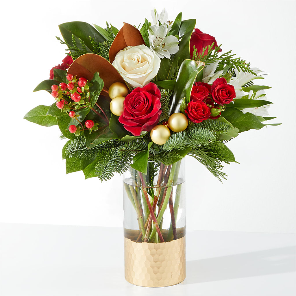 Joy & Jolly Bouquet – Unique Flowers And Wedding, Miami FL