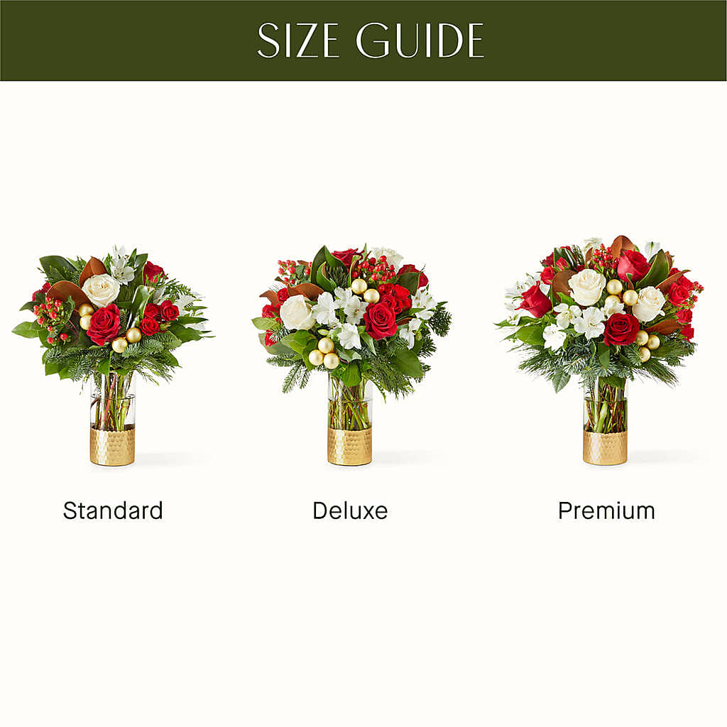 Joy & Jolly Bouquet – Unique Flowers And Wedding, Miami FL