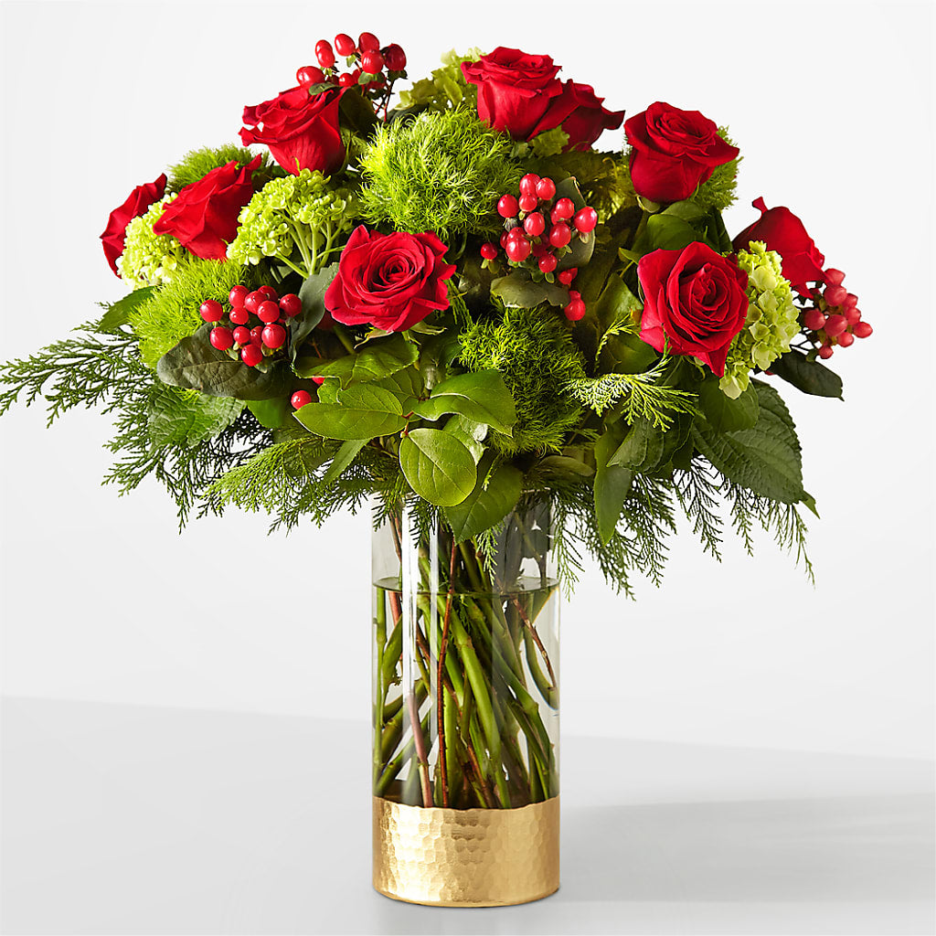 Plaid Throw Bouquet – Unique Flowers And Wedding, Miami FL