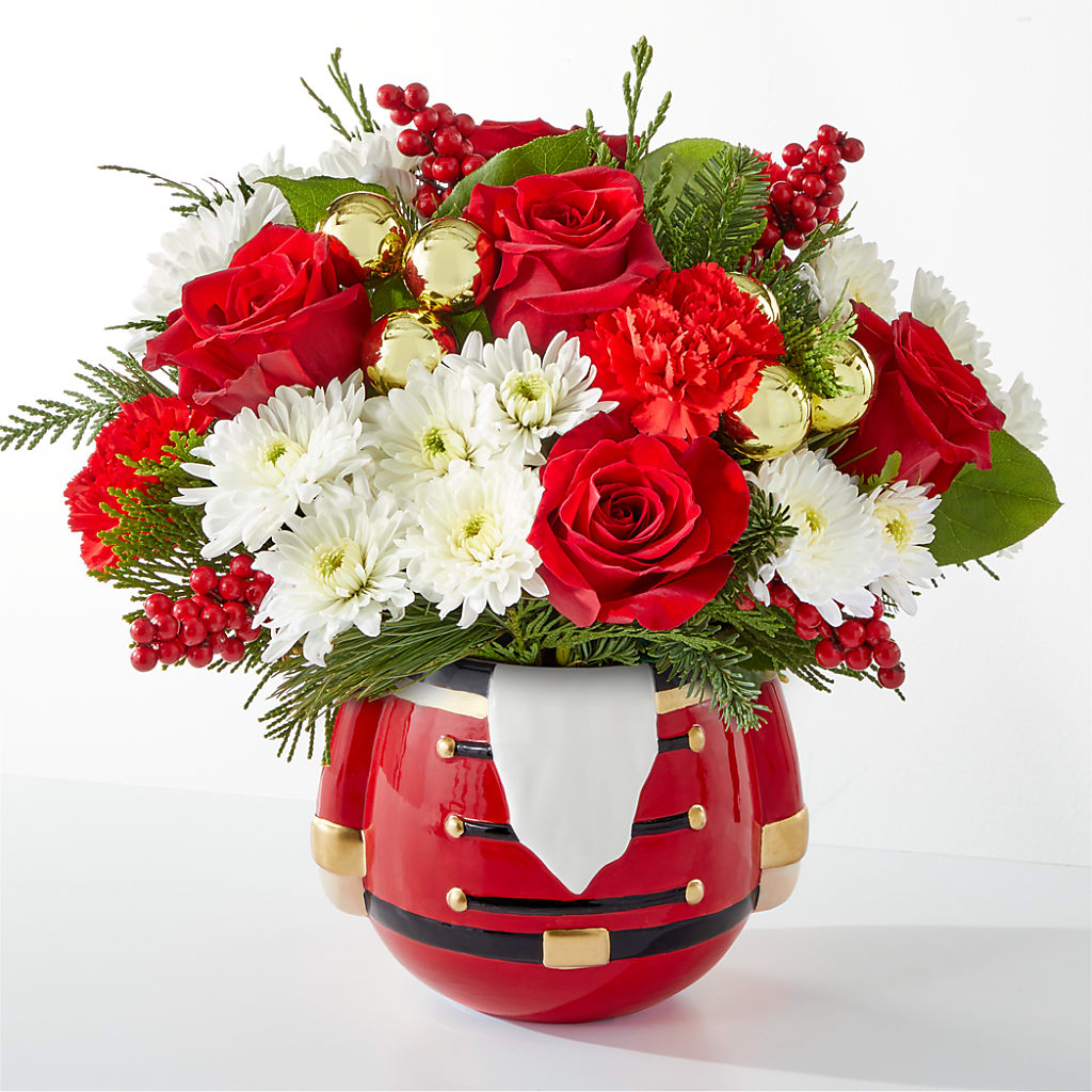 Merry Magic Nutcracker – Unique Flowers And Wedding, Miami FL