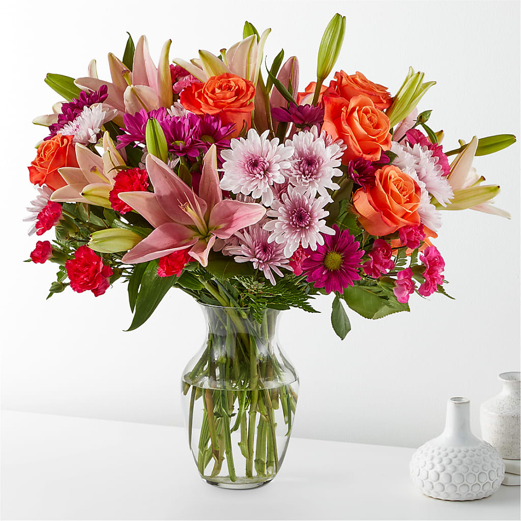 Light of My Life Bouquet – Unique Flowers And Wedding, Miami FL