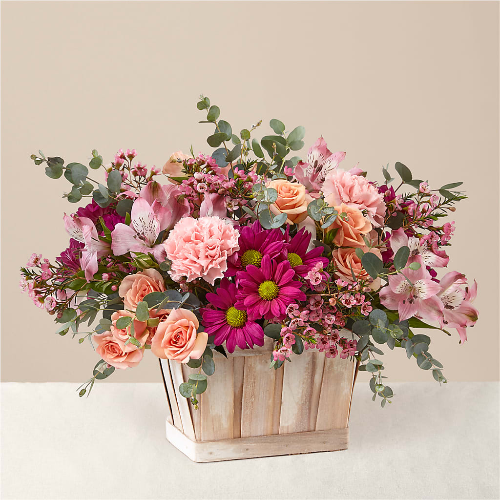 Garden Glam Bouquet – Unique Flowers And Wedding, Miami FL