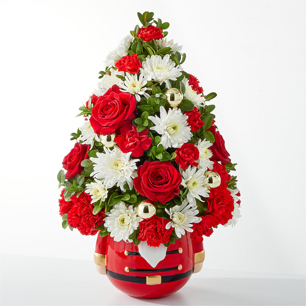 Royal Nutcracker Tree – Unique Flowers And Wedding, Miami FL
