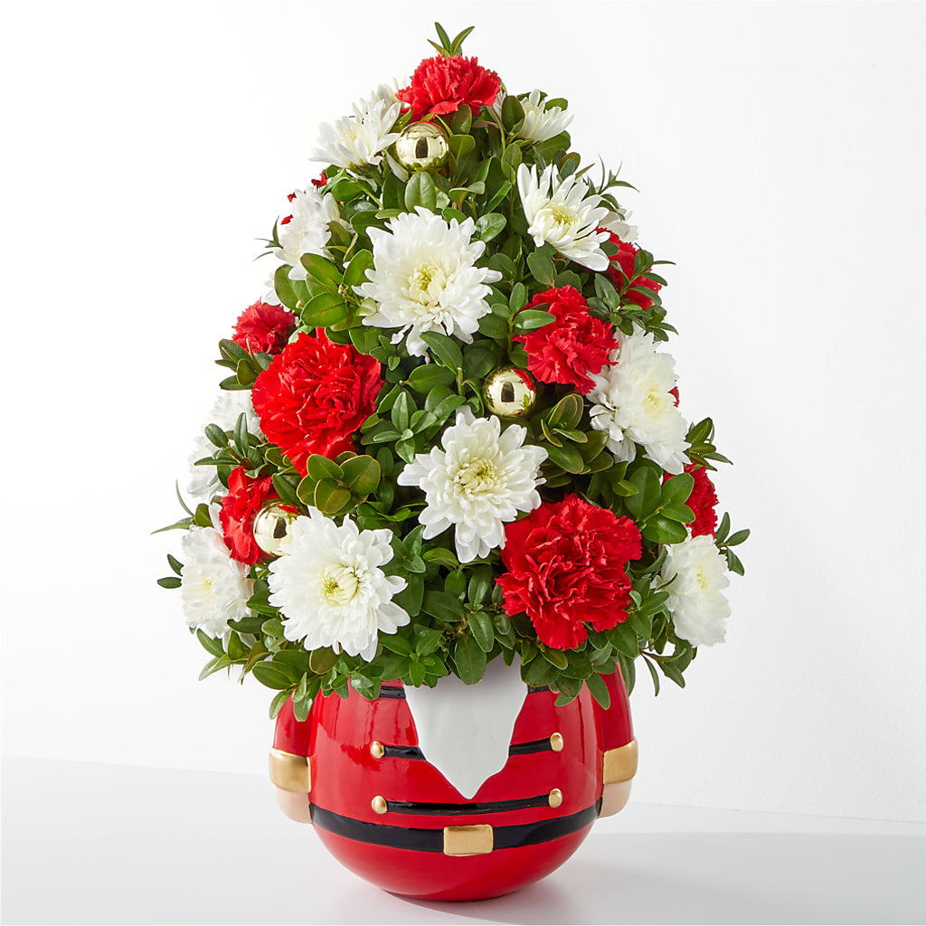 Royal Nutcracker Tree – Unique Flowers And Wedding, Miami FL