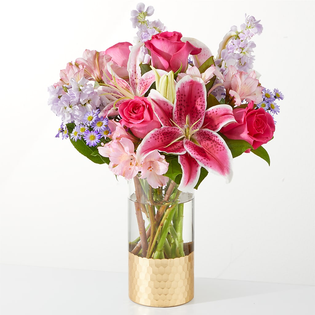 Pressing Petals Bouquet – Unique Flowers And Wedding, Miami FL