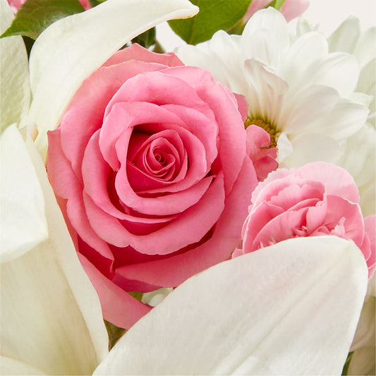 Whispers of Comfort Bouquet – Unique Flowers And Wedding, Miami FL