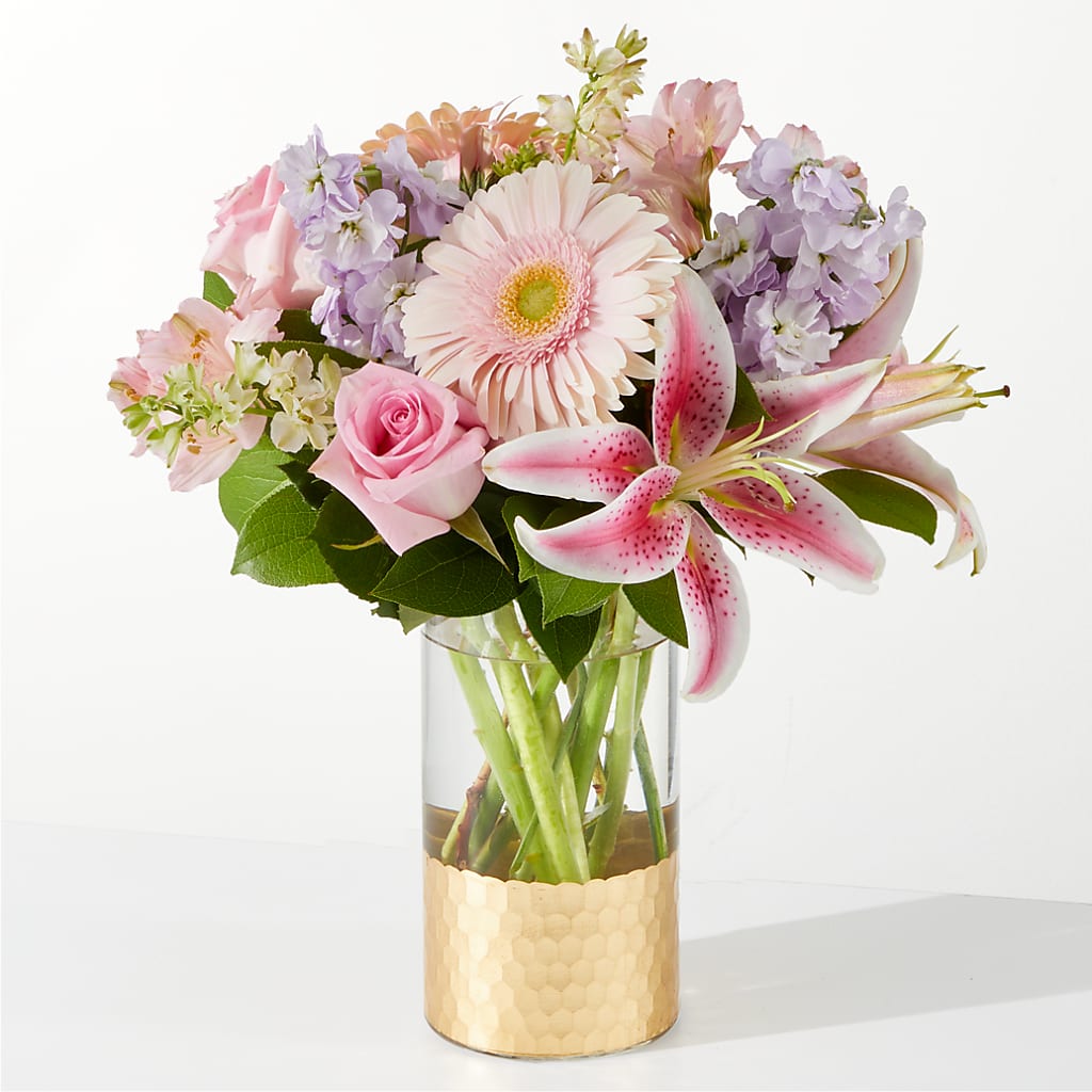The Teahouse Bouquet – Unique Flowers And Wedding, Miami FL