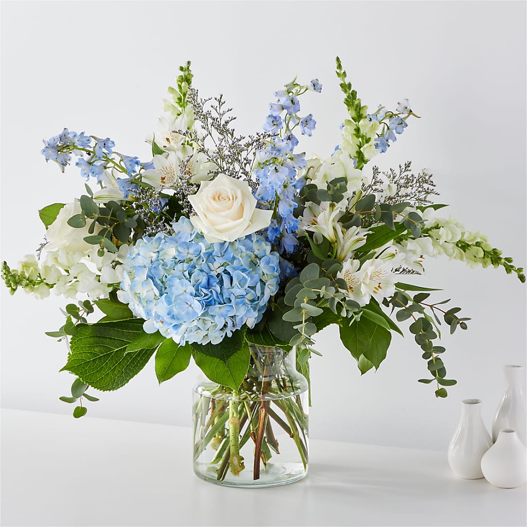 Coastal Blossom Bouquet – Unique Flowers And Wedding, Miami FL