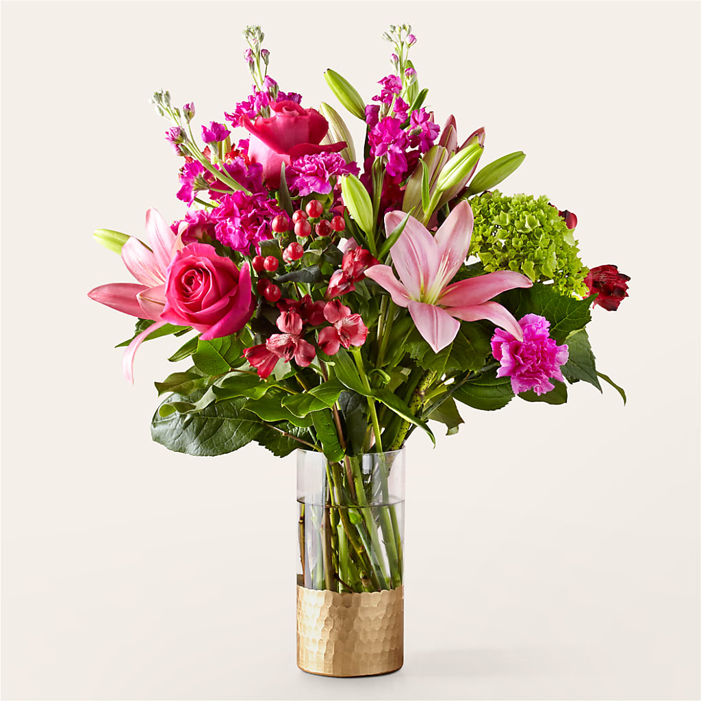 Magic in the Air Bouquet – Unique Flowers And Wedding, Miami FL