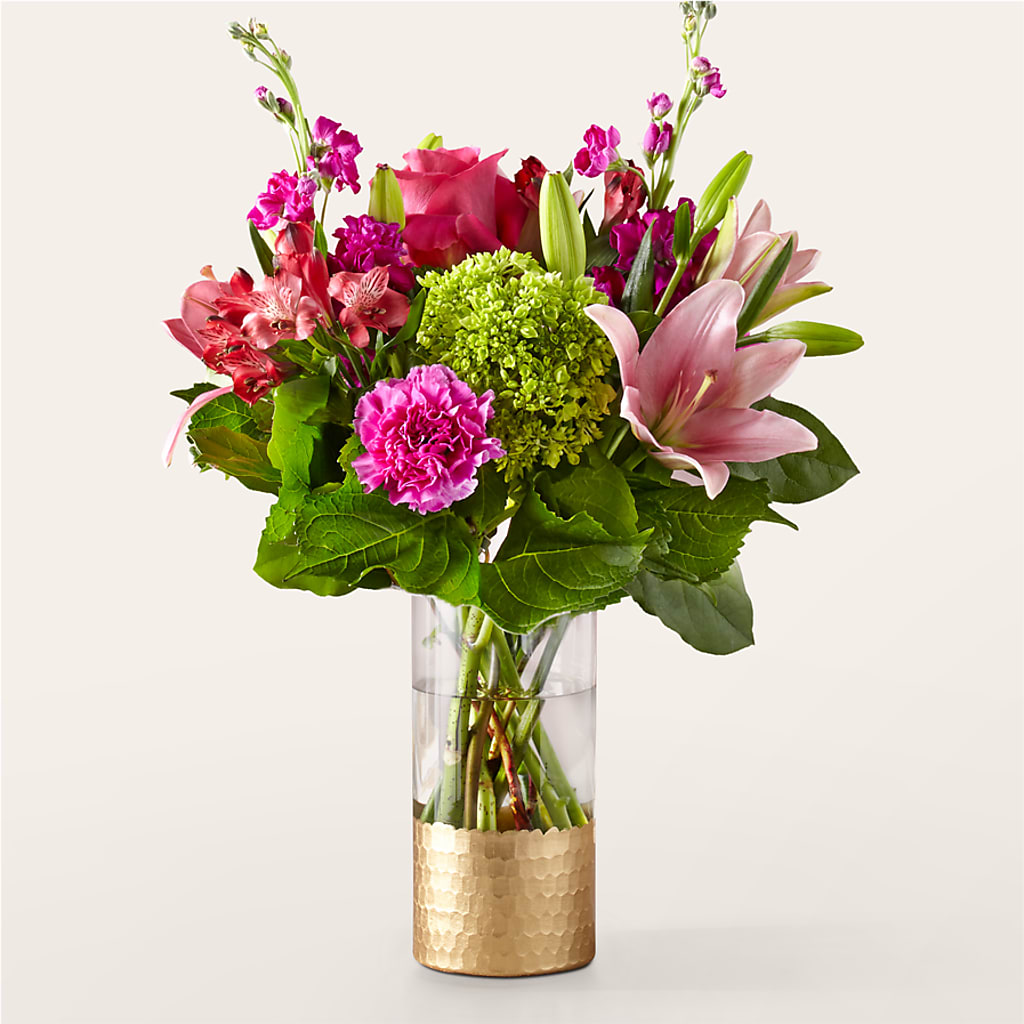 Magic in the Air Bouquet – Unique Flowers And Wedding, Miami FL