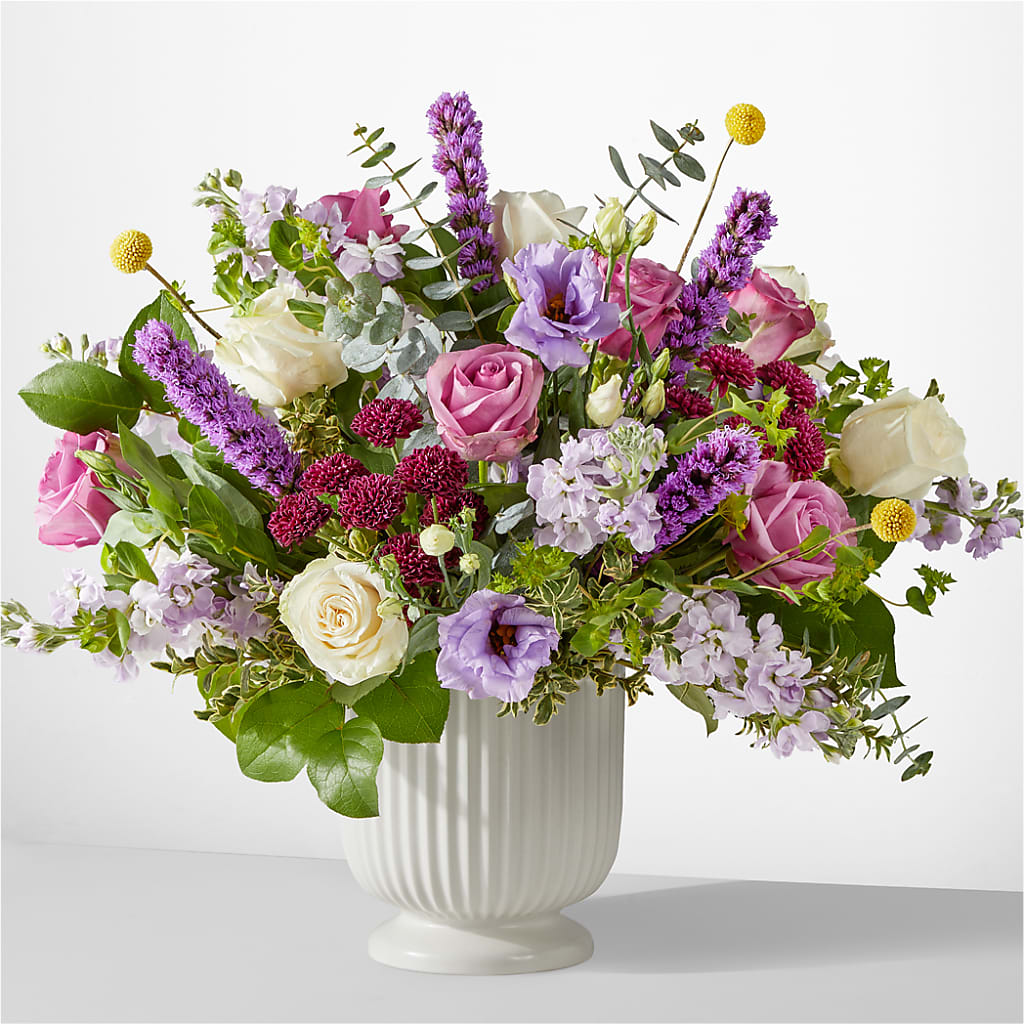 Work of Art Bouquet – Unique Flowers And Wedding, Miami FL