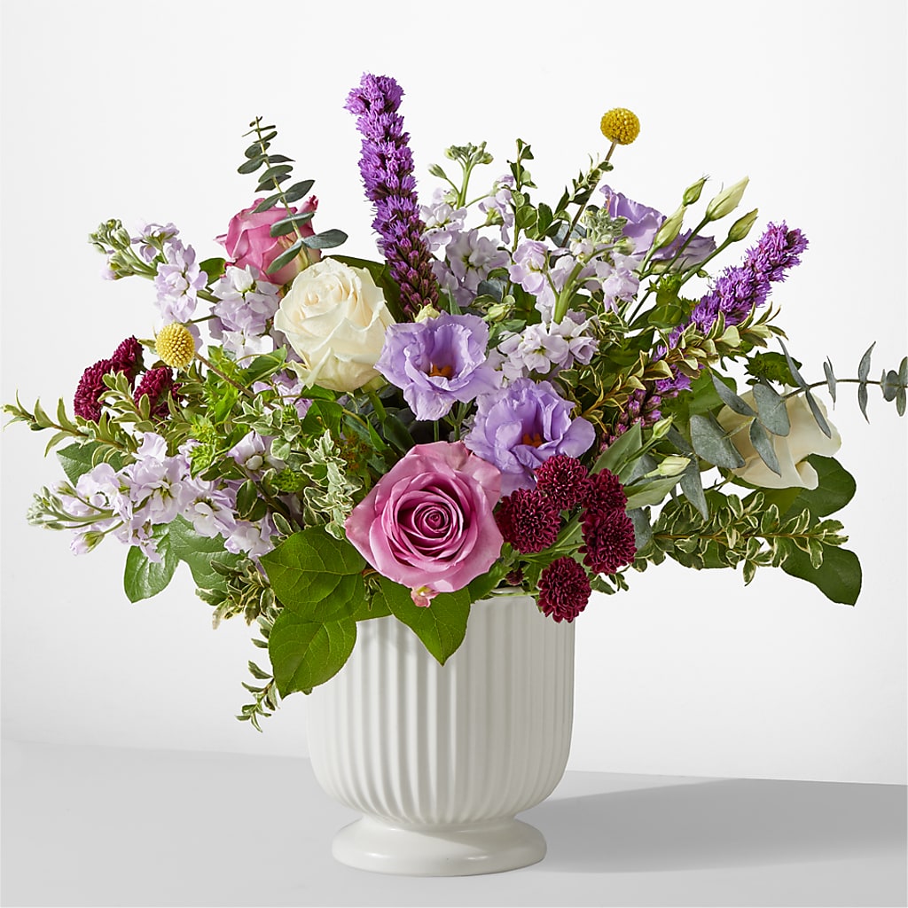 Work of Art Bouquet – Unique Flowers And Wedding, Miami FL