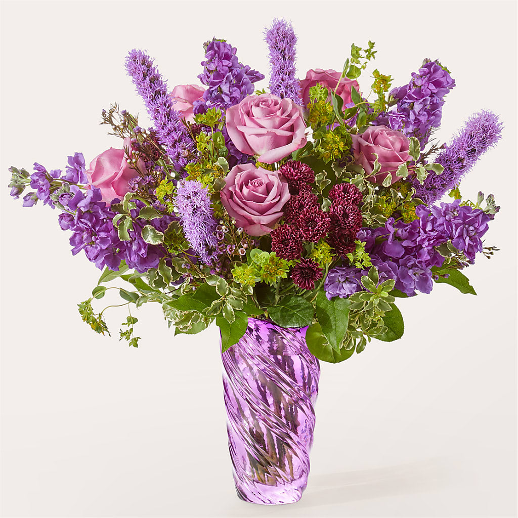 Garden Mist Bouquet – Unique Flowers And Wedding, Miami FL