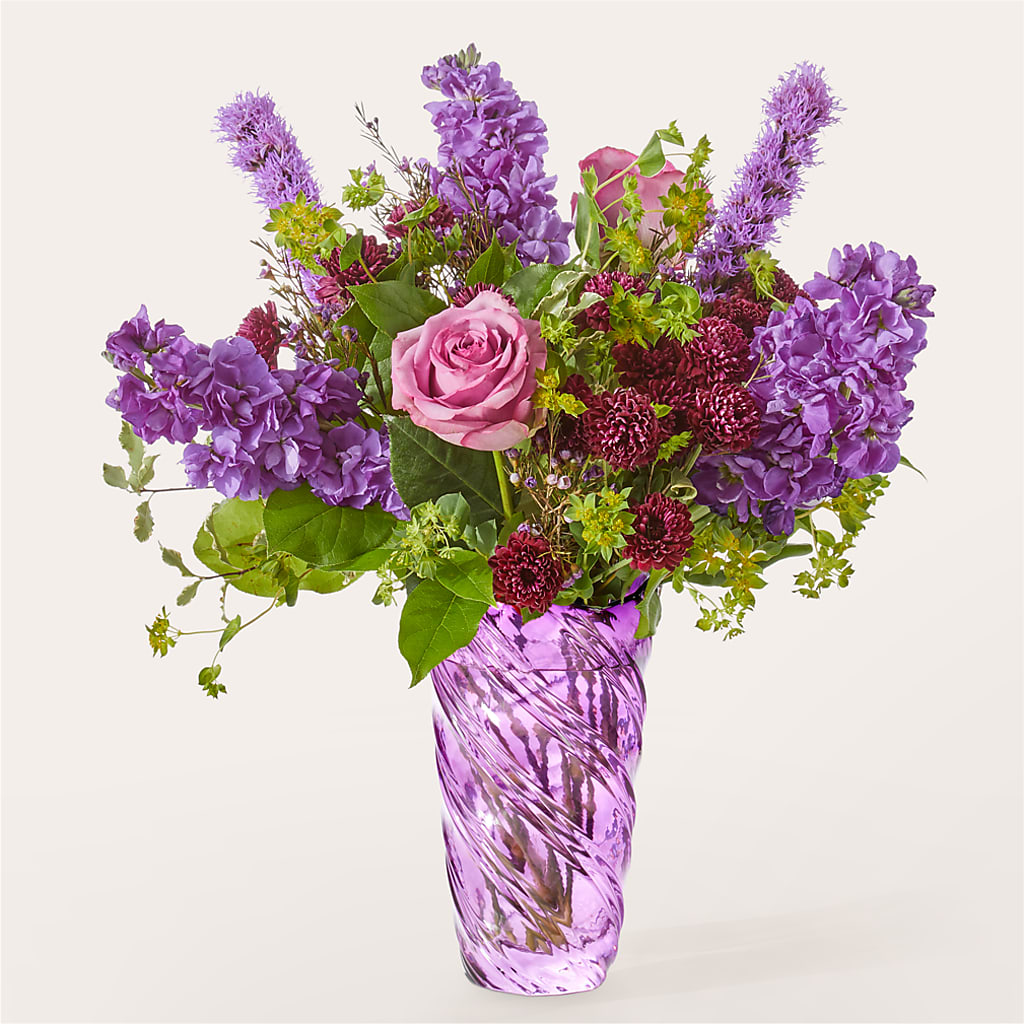 Garden Mist Bouquet – Unique Flowers And Wedding, Miami FL