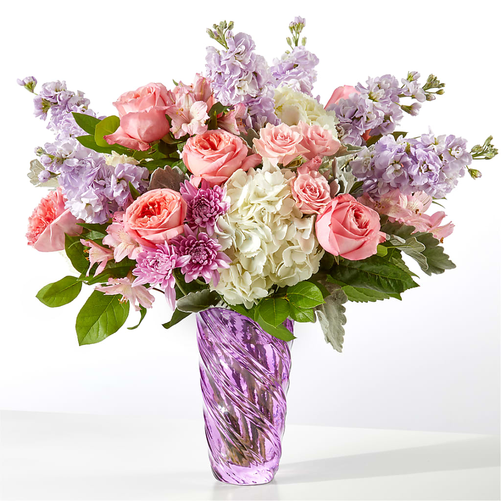 Silver Lining Bouquet – Unique Flowers And Wedding, Miami FL