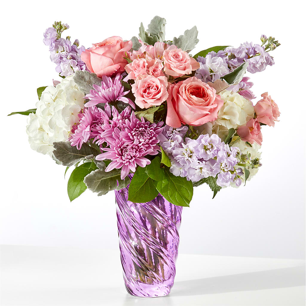 Silver Lining Bouquet – Unique Flowers And Wedding, Miami FL
