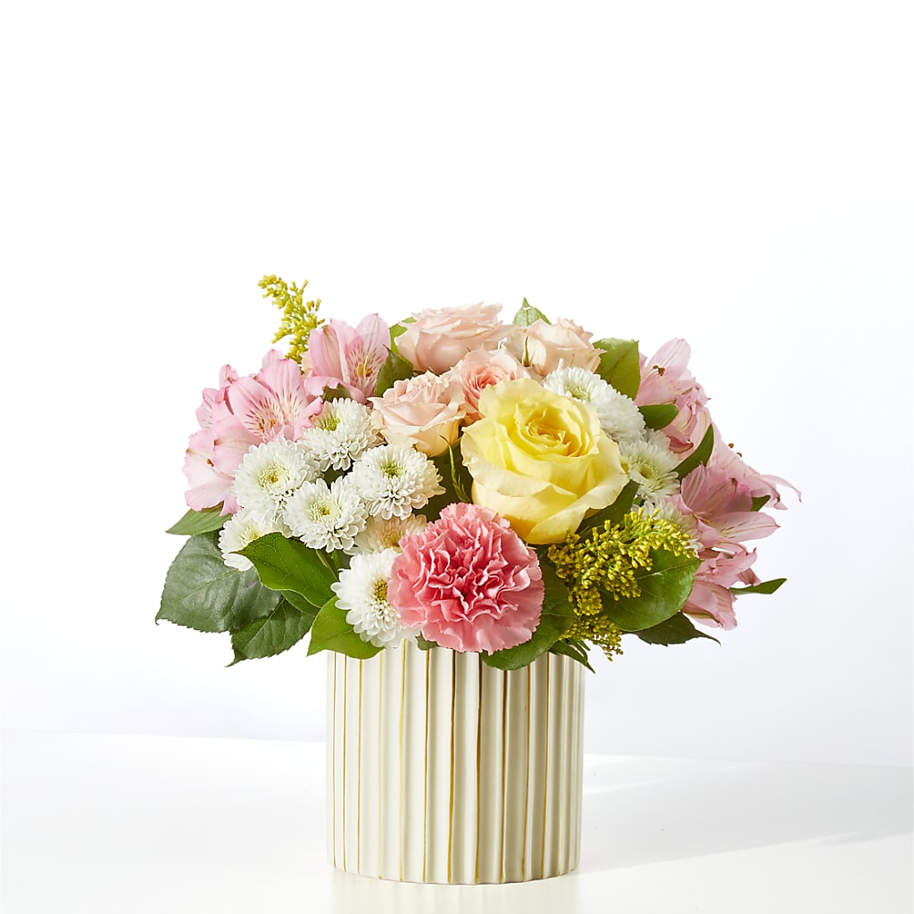 Watercolors Bouquet – Unique Flowers And Wedding, Miami FL