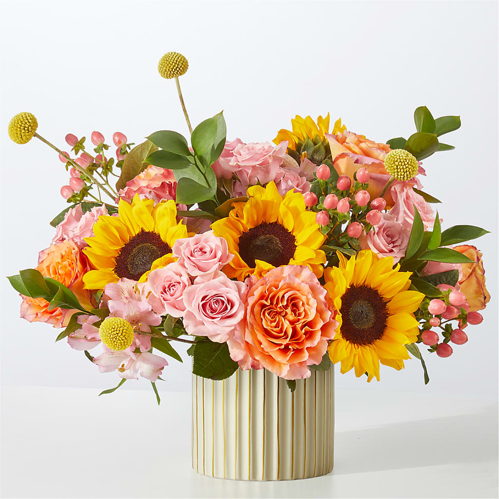 Sun's Out Bouquet – Unique Flowers And Wedding, Miami FL