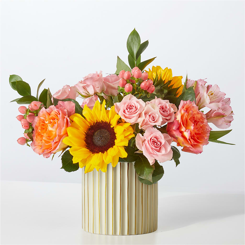 Sun's Out Bouquet – Unique Flowers And Wedding, Miami FL
