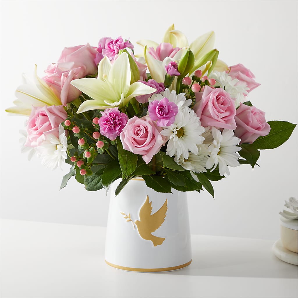 Meaningful Memories Bouquet – Unique Flowers And Wedding, Miami FL
