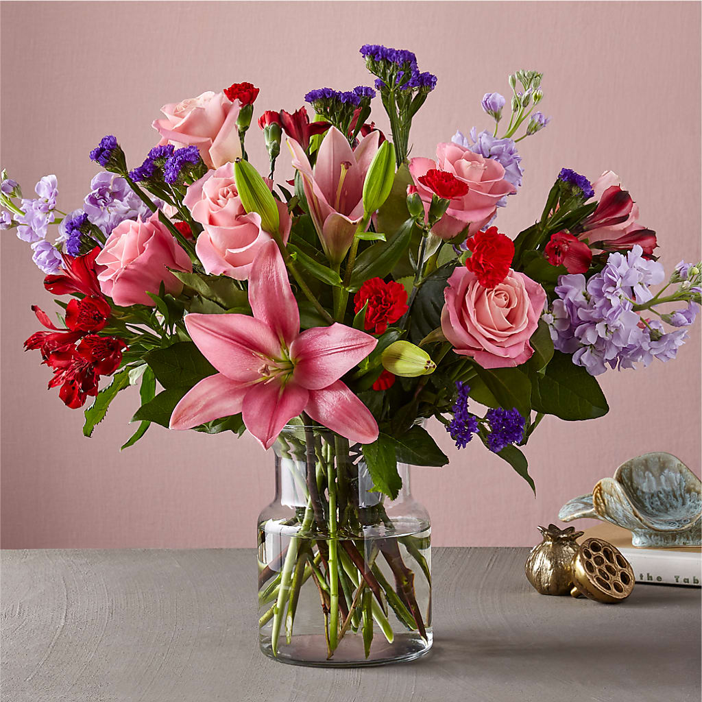 Romantique Bouquet – Unique Flowers And Wedding, Miami FL