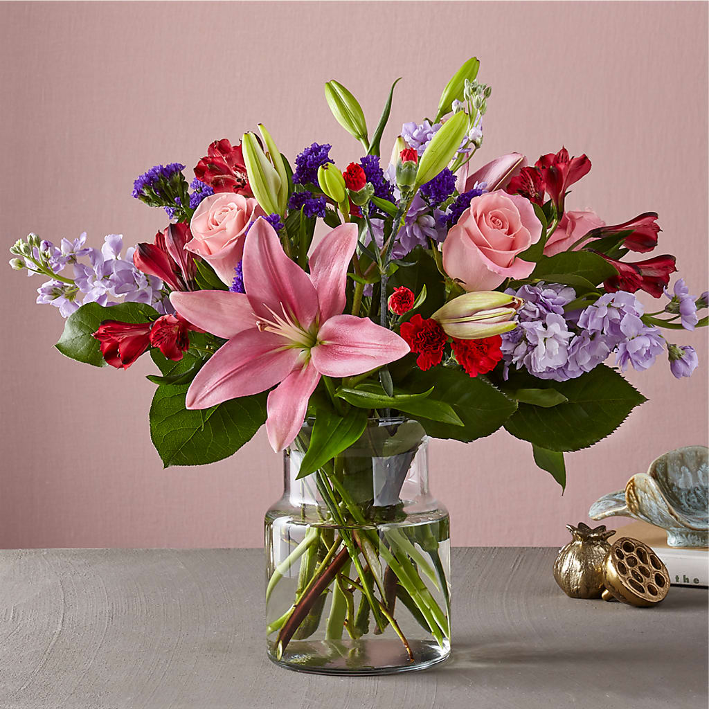 Romantique Bouquet – Unique Flowers And Wedding, Miami FL