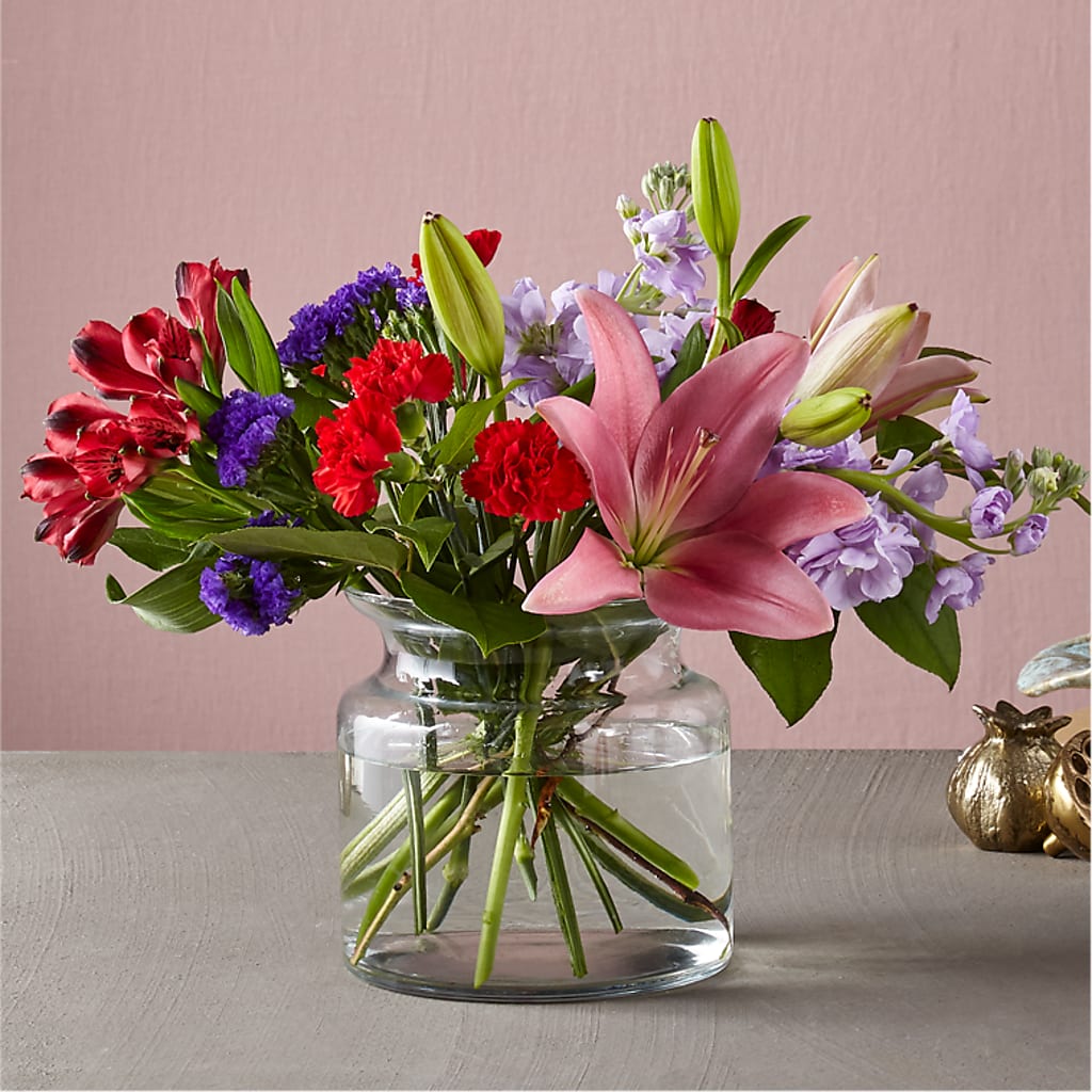 Romantique Bouquet – Unique Flowers And Wedding, Miami FL