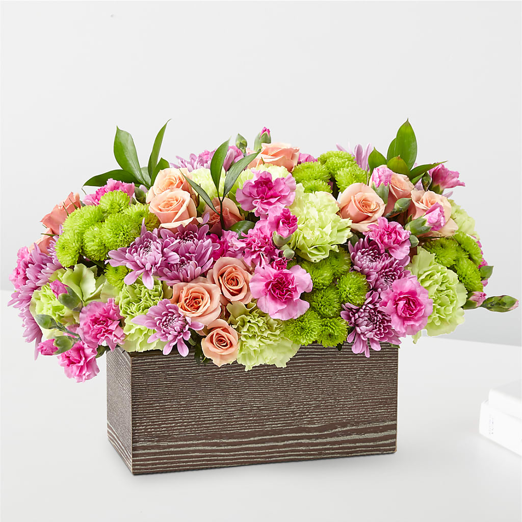 Simple Charm Bouquet – Unique Flowers And Wedding, Miami FL
