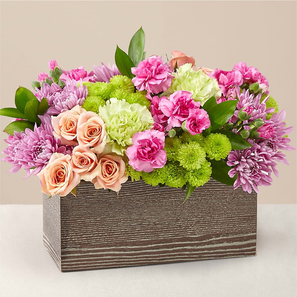 Simple Charm Bouquet – Unique Flowers And Wedding, Miami FL