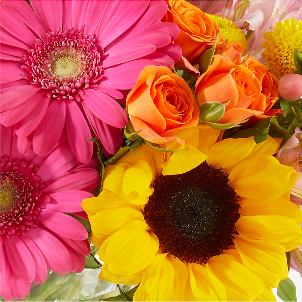 Florist Original Mixed Bouquet – Unique Flowers And Wedding, Miami FL