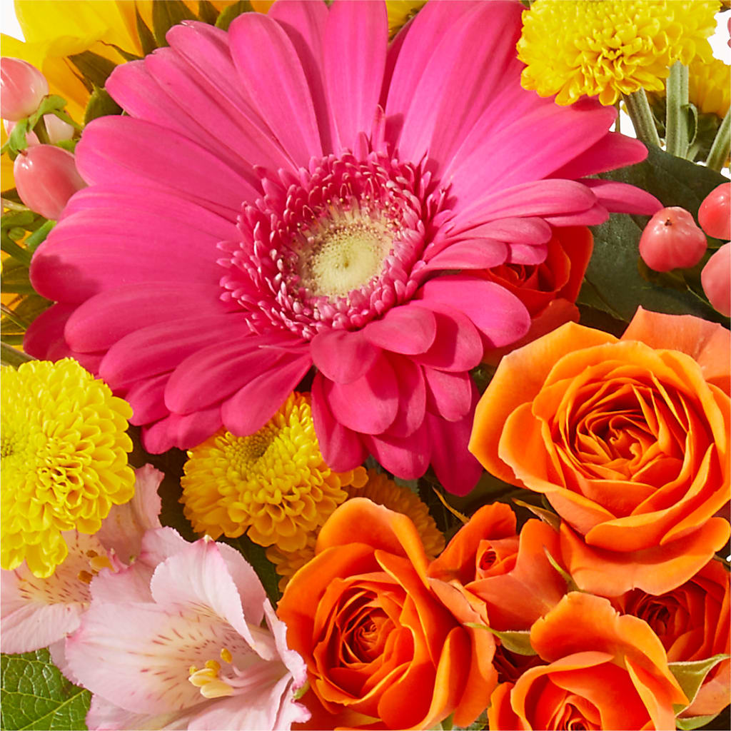 Florist Original Mixed Bouquet – Unique Flowers And Wedding, Miami FL