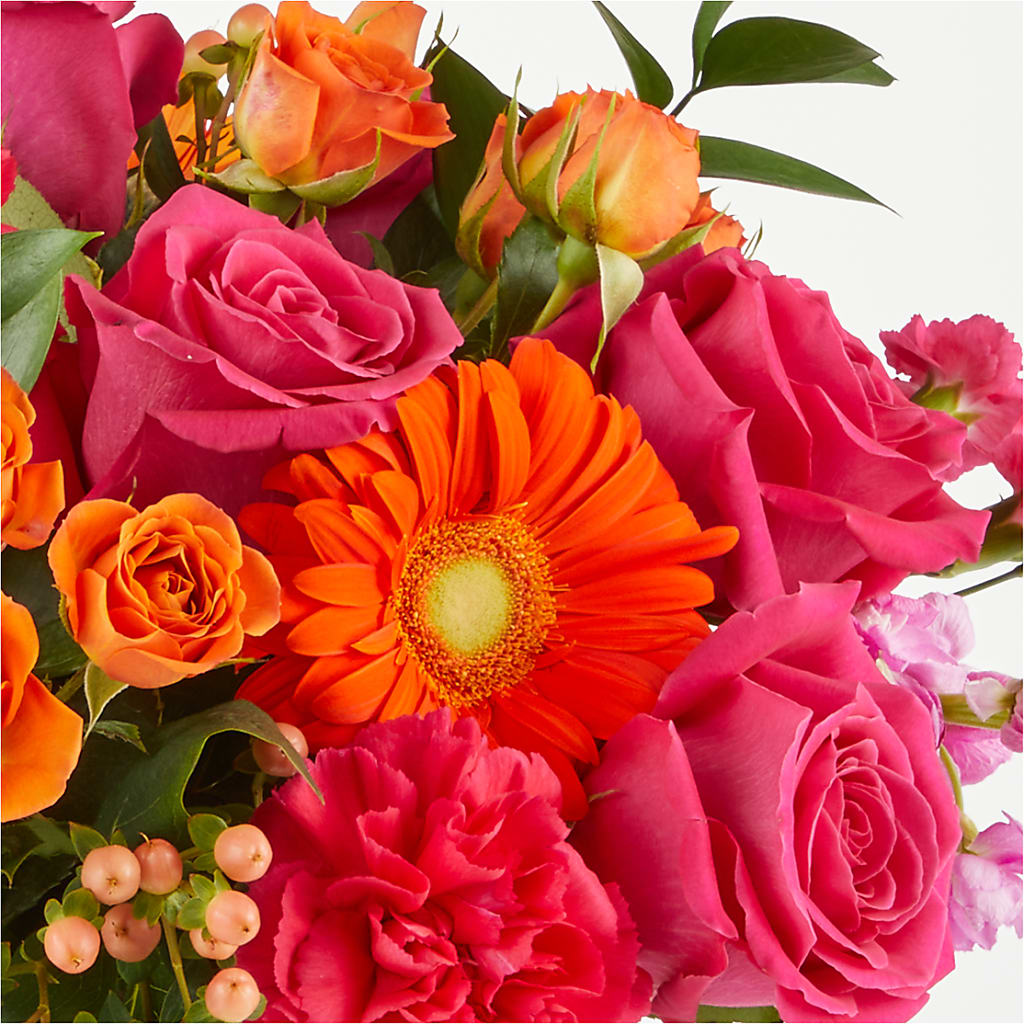 Florist Designed Mixed Bouquet – Unique Flowers And Wedding, Miami FL