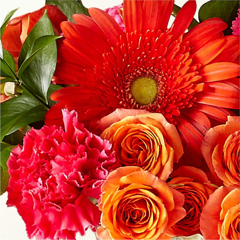 Florist Designed Mixed Bouquet – Unique Flowers And Wedding, Miami FL