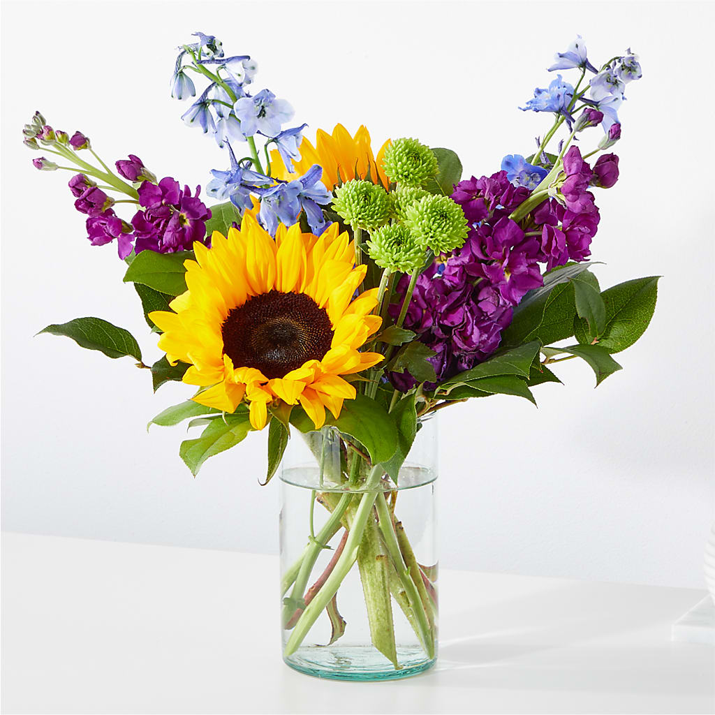 Catching Rays Bouquet – Unique Flowers And Wedding, Miami FL