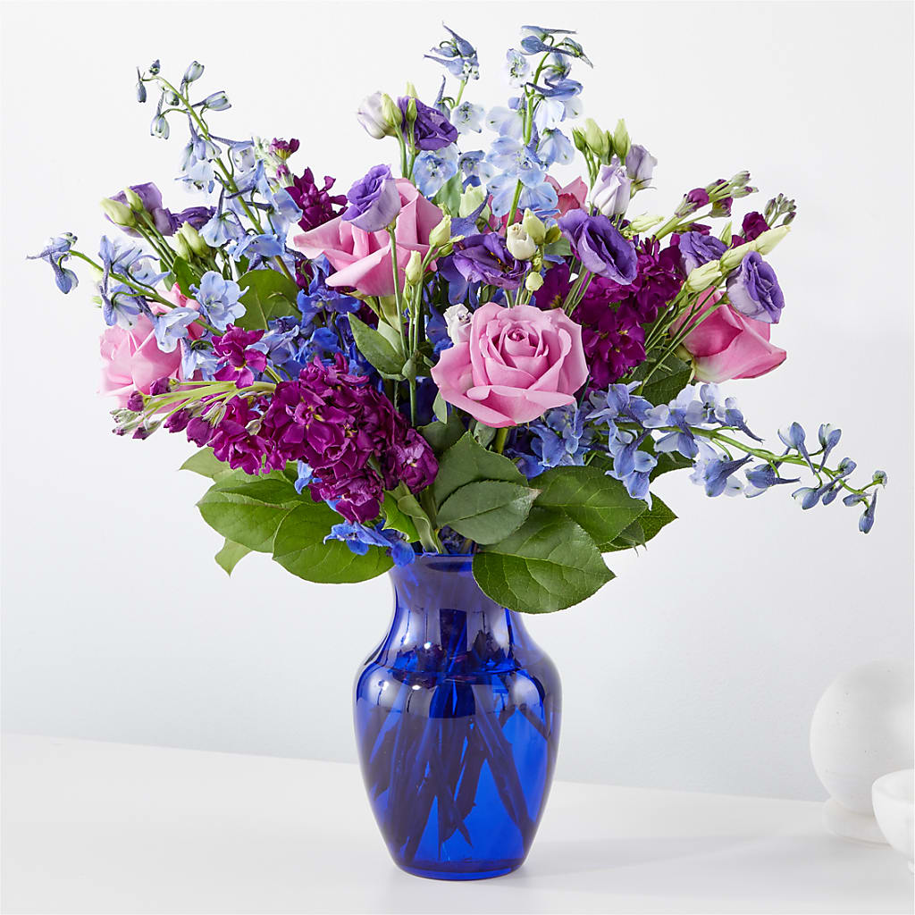 Twilight Glow Bouquet – Unique Flowers And Wedding, Miami FL