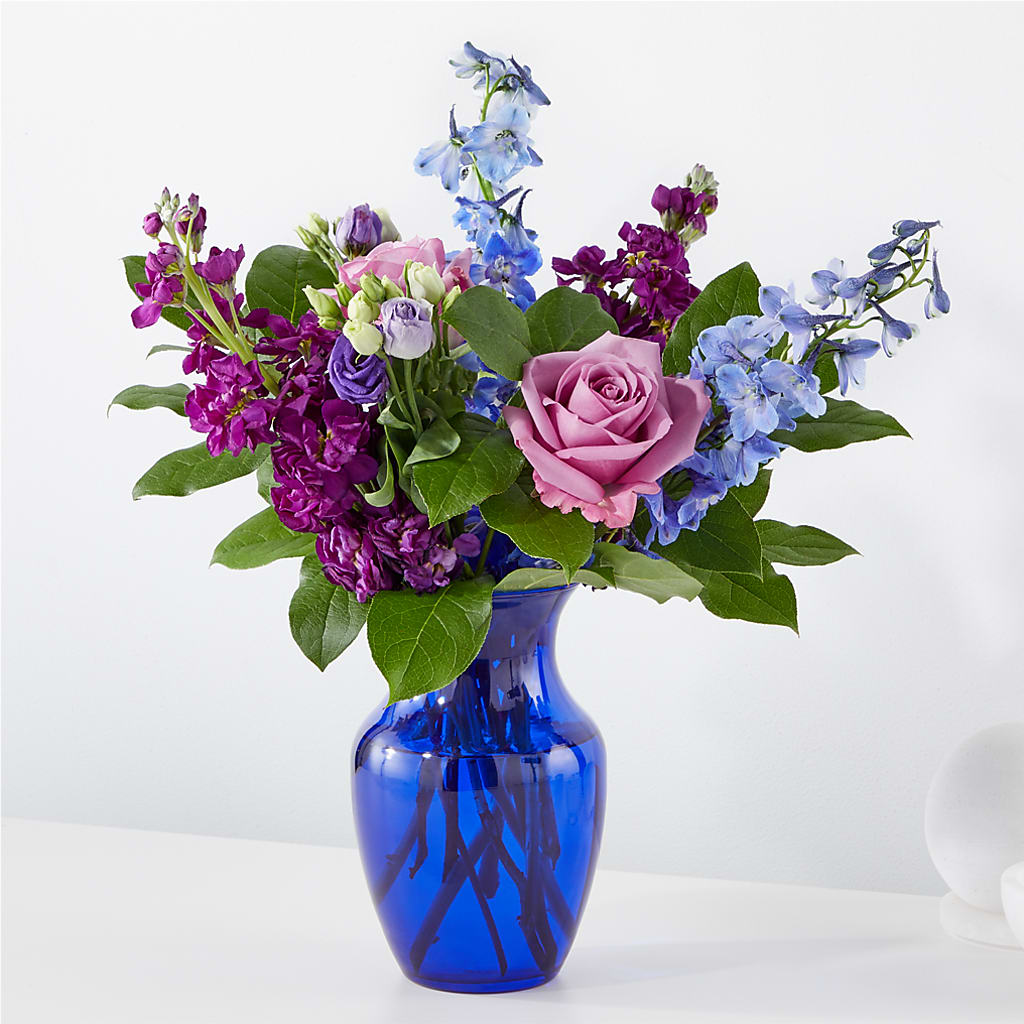 Twilight Glow Bouquet – Unique Flowers And Wedding, Miami FL