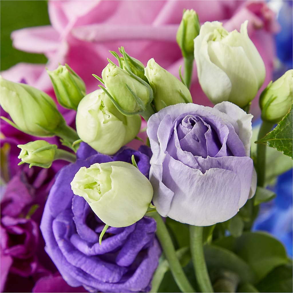 Twilight Glow Bouquet – Unique Flowers And Wedding, Miami FL